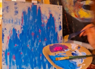 Kunst und Kreatives Schaffen