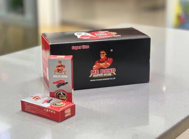 Mr. Bond super glue 20g