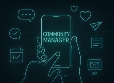 Nestor Alonso Community Manager