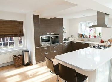 Modern kitchen 