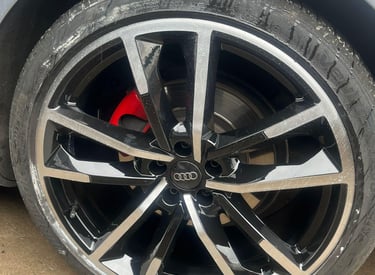 Crack and Dent Alloy Wheel Repairs in Malvern