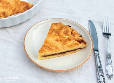 Gâteau Basque