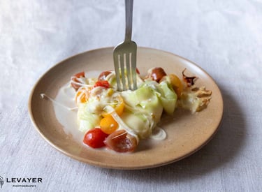 Courgettes Gratinées