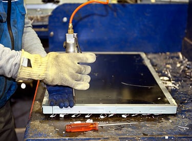 LED TV Repair Hub – Fixing Android TV sound and screen issues with genuine parts across Delhi NCR
