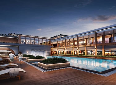 Brigade Lakecrest Amenities