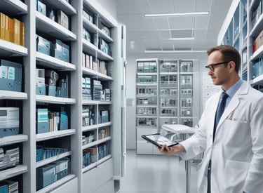 A glowing neon sign displaying the letters 'AI' is mounted on a dark, textured wall that resembles a circuit board or technological pattern.