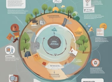 A flyer titled 'College 101' outlines an event about college planning, featuring icons for exploration, application, funding, and going to college. It includes details of a free online event occurring from September 20-23, 2021, from 6:00 to 7:30 PM ET, and lists several partner organizations at the bottom.