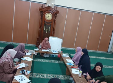 pendidikan guru al-qur'an di tangerang selatan