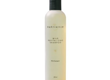 mild revitalizing shampoo