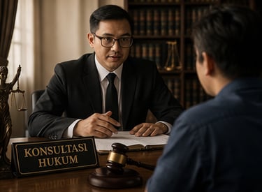 Professional lawyer dari Kantor Pengacara Pekalongan, Pengacara Cerai Murah