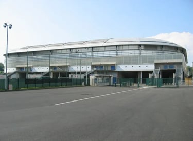 stade bonale