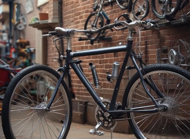 alt="Distribución de bicicletas de carretera por Alberto Valiente"