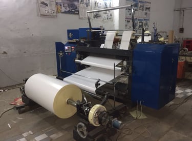 Label Slitter