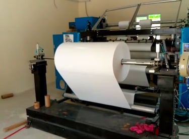 Paper Slitter