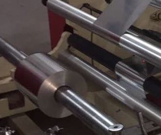 Aluminum Slitter