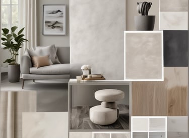 Interior design for remodels in Austin