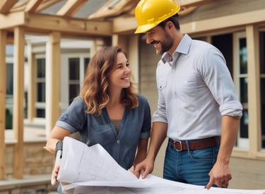 Construction project manager in Austin