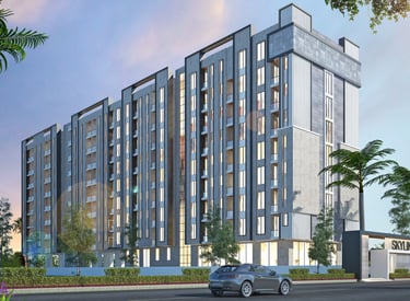 Skyline Fresco, 1BHK Apartments in Jaipur