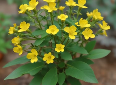 a man riding a skateboard down a street next to tall buildings