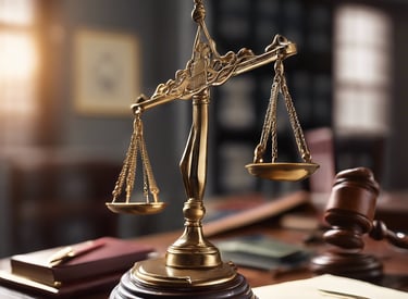 A stack of documents on a dark surface, with the top page clearly labeled 'Last Will and Testament' in bold letters. The documents appear to be legal papers, suggesting importance and formality.