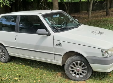 Projeto Valente Camper