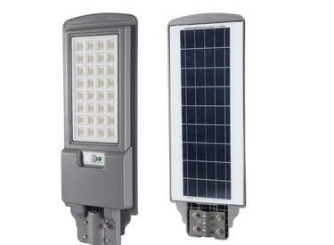 Solar lights for different areas of the house
