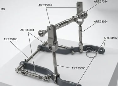 Complete 3 Point Linkage Kit