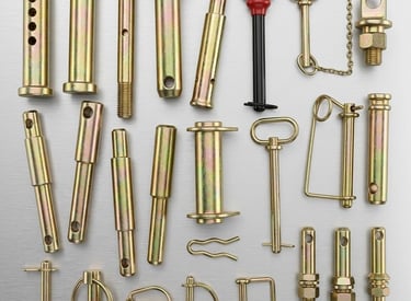 Complete Range of 3 Point Linkage Parts