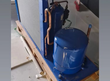 Camara fria Jaraguá do sul