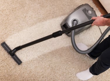 Transforming carpets with deep cleaning methods.