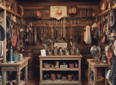 Pasture-raised chickens roaming freely on the ranch.
