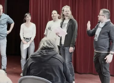 Cours Théâtre Adulte Amateur