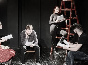 Cours Théâtre Amateur