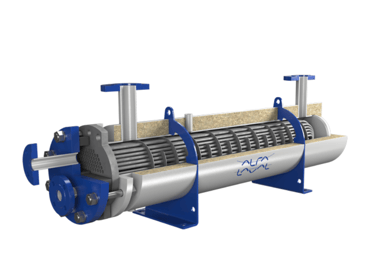 marine cooling and heating units