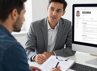two person standing on gray tile paving