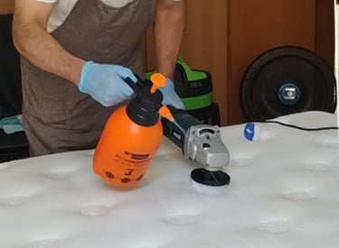 Limpeza e Higienização de Colchões em Campinas