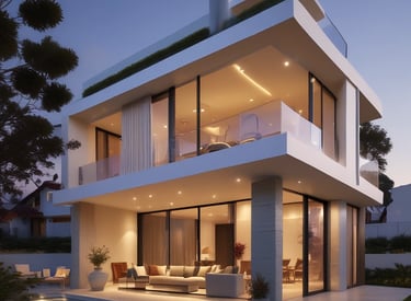 A variety of jars and bottles displaying honey, dried fruits, and other artisanal products. The jars are arranged on a wooden surface, with decorative wooden signs and labels highlighting the contents. The products appear to be homemade or locally sourced, giving an artisanal and rustic vibe.