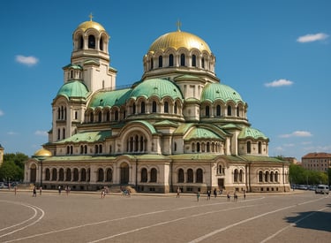 Sofia Church