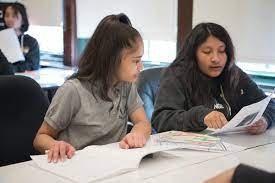 peer to peer youth education