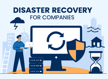 Disaster Recovery for Companies