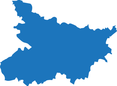 Bihar is a state in East India