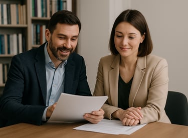 Secrétaire indépendante pour experts en assurance en Seine-Maritime