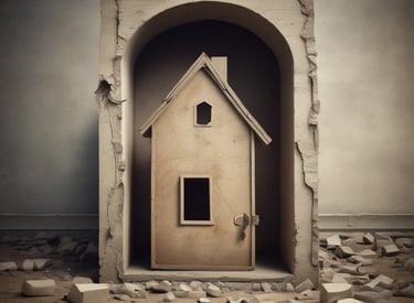 purple petaled flowers