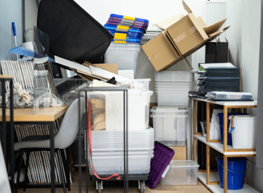 Commercial Junk removal in Houston