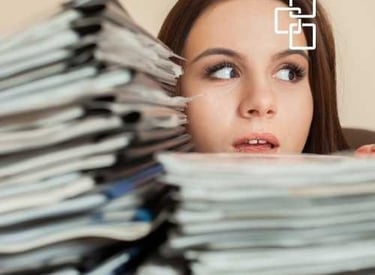 Tradies accountant helping concreter lodge tax return
