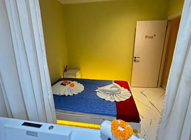 VIP Spa Treatment room
