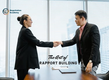 Rapport Building