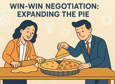 Win Win Negotiation