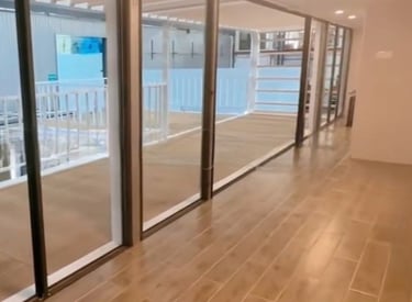 Vivienda modular VM2A1 de doble piso personalizable, MODULARS España