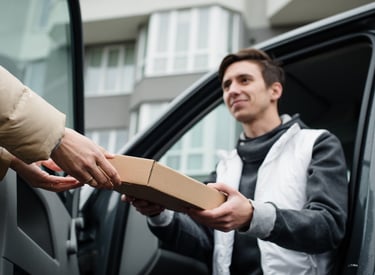 Livraisons rapides et personnalisées